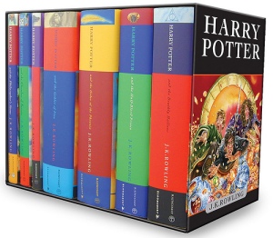 The Harry Potter Saga
